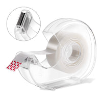 Basics Matte Finish Tape with Dispenser and Refills, 3/4
