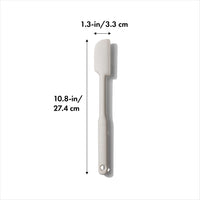 OXO Good Grips Silicone Jar Spatula - Oat