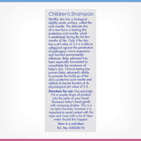 Sebamed Childrens' Shampoo, 500ml and Sebamed Everyday Shampoo, 200ml