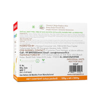 Mamaearth Vitamin C Moisturizing Lotion Soap(Value Pack of 4) - 125 g X 4 Units | Deeply Cleanses | Moisturizing Bathing Bar | Brightens Skin | Nourishes Dry Skin | Non-Drying | 76% TFM Grade 1 Soap