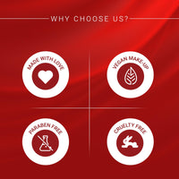 Lotus Make-Up Divine Dew Herbal Sindoor (Rosy Blush (Maroon - 20M), 8 g (Pack of 1))