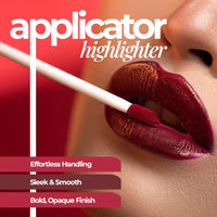 Juice Matte Luxe Lipstick - Vitamin E Enriched, Smudge-Free with Bio Retinol, Moisturizing Lock Technology, SPF 15, Long-Lasting (Natural Nude - M12)