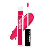 Insight Cosmetics Insight Non Transfer Liquid Lipstick 24 Hrs Waterproof Matte Texture Smudge Proof True Color Long Wear, 6ml(LG39-01) Crème Blusher, Face Makeup, Caramel Eclair, 3.5 gm(B-02=06)