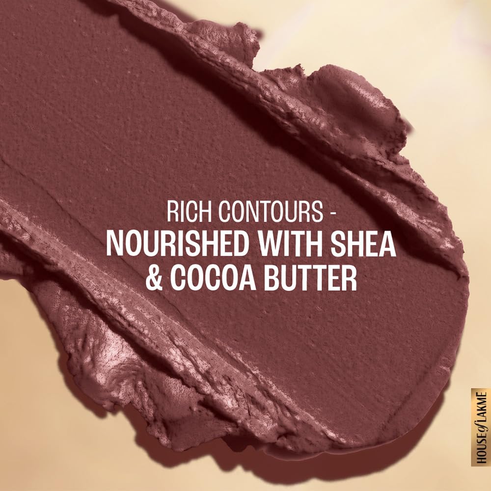 Lakmé 9To5 Primer + Matte Lip Color Mm3 Sangria Weekend, 3.6 G