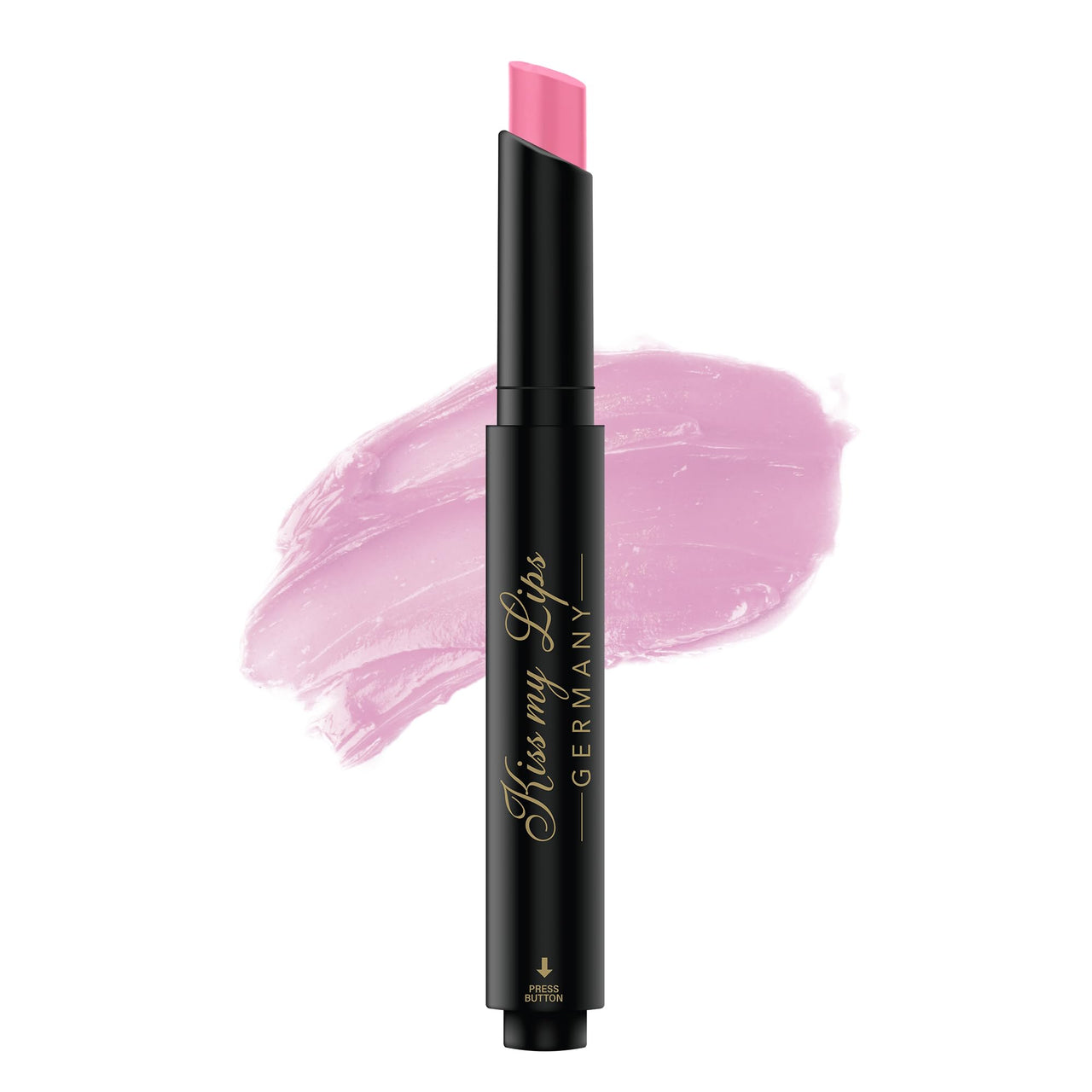 Seven Seas Lip Balm with Shea Butter for | Naturally Glowing and Hydrated, Lips | For Dry Lips (Pink)