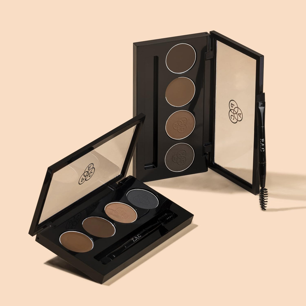 PAC SuperBrowww Palette X4-01 (Arch My Brows)