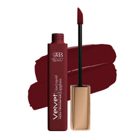 Beauty Berry Velvet Non Transfer Liquid Lipstick for Women (Fire Brick)
