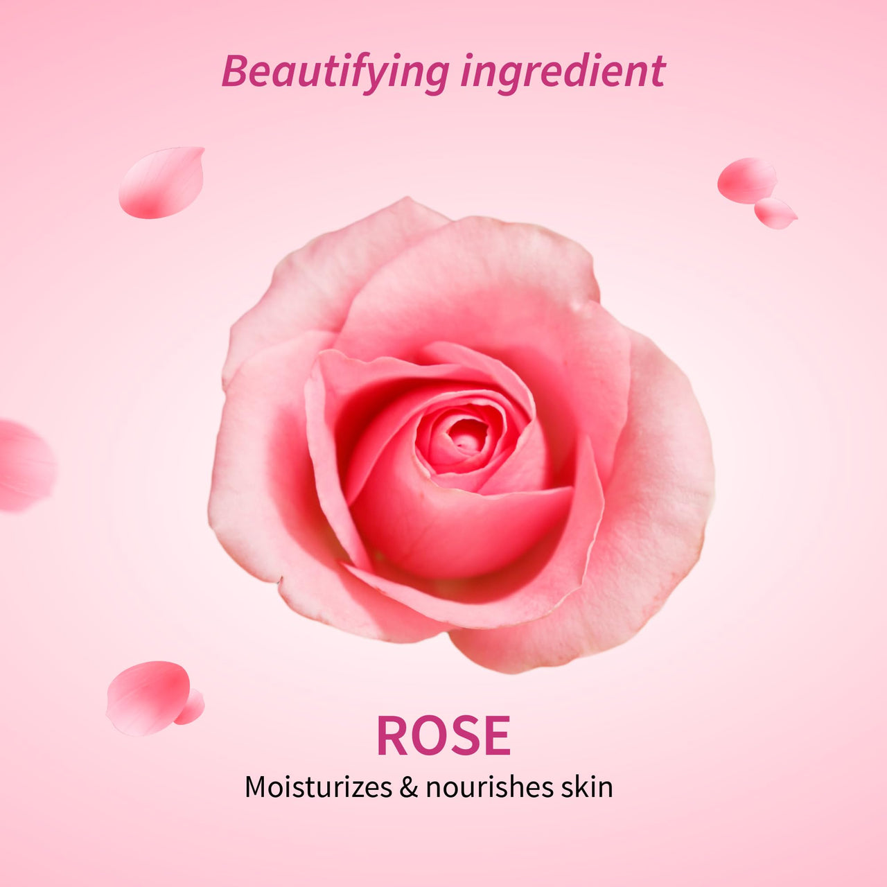 Ayouthveda Gulab Jal Steam Distilled Real Rose Water Pure & Natural Rose Water & Skin Toner | Organic and Chemical Free Makeup Remover | Ideal For Daily Use (Pack Of 1-100ml)