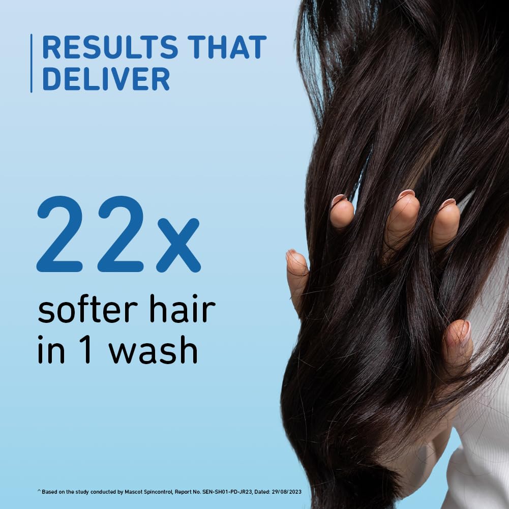 Plum Coconut Milk & Peptides strength & shine shampoo | Contains coconut milk, pea peptide | enhances hair's shine and strengthens hair | Paraben-Free| 100% vegan | 250ml