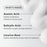 Paula's Choice BOOST 10% Azelaic Acid Booster Cream Gel Face Serum with Salicylic Acid, Oil-Free Skin Brightening Serum for Face, Fragrance-Free - 5 ml