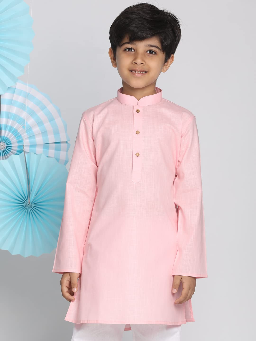 VASTRAMAY Boys' Ethnic Kurta