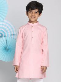 VASTRAMAY Boys' Ethnic Kurta