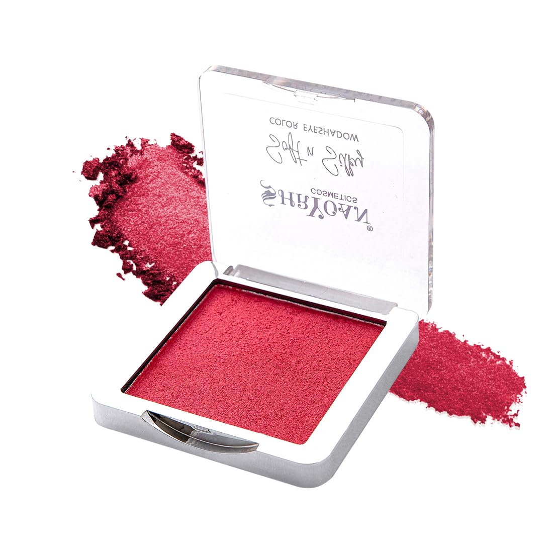 Shryoan Soft And Silky Color Eyeshadow| Shimmer Finish, Highly Pigmented with Mineral Oil | Creative Glam Look Eyeshadow (shade 13) (5g)