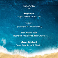 Aqualogica Detan+ Dewy Lightweight Sunscreen Gel with SPF 50+ & PA++++ | For UVA/B & Blue Light Protection | For Normal, Sensitive & Dry Skin | Tan Removal & No White Cast | For Men & Women | 50 g