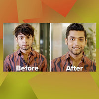 Set Wet Hair Wax For Men - Glaze Wax, 60g | Healthy Shine, Strong Hold, Restylable Anytime, Easy Wash off | No Paraben, No Sulphate, No Alcohol