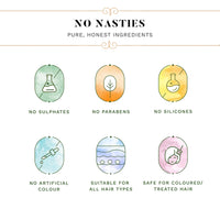 SESA Onion Conditioner with Reetha & Shikakai | Hair Growth & Hair Fall Control | No Sulphates, Parabens, Silicones & Artificial Color | 300 ml (Pack of 1)