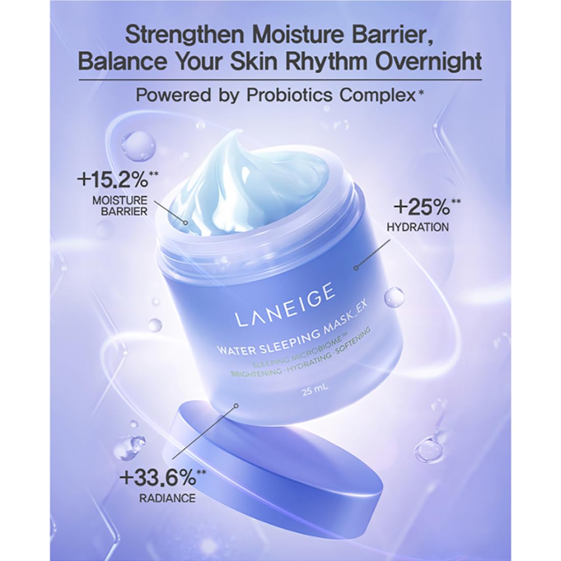 LANEIGE Water Sleeping Mask_25ml