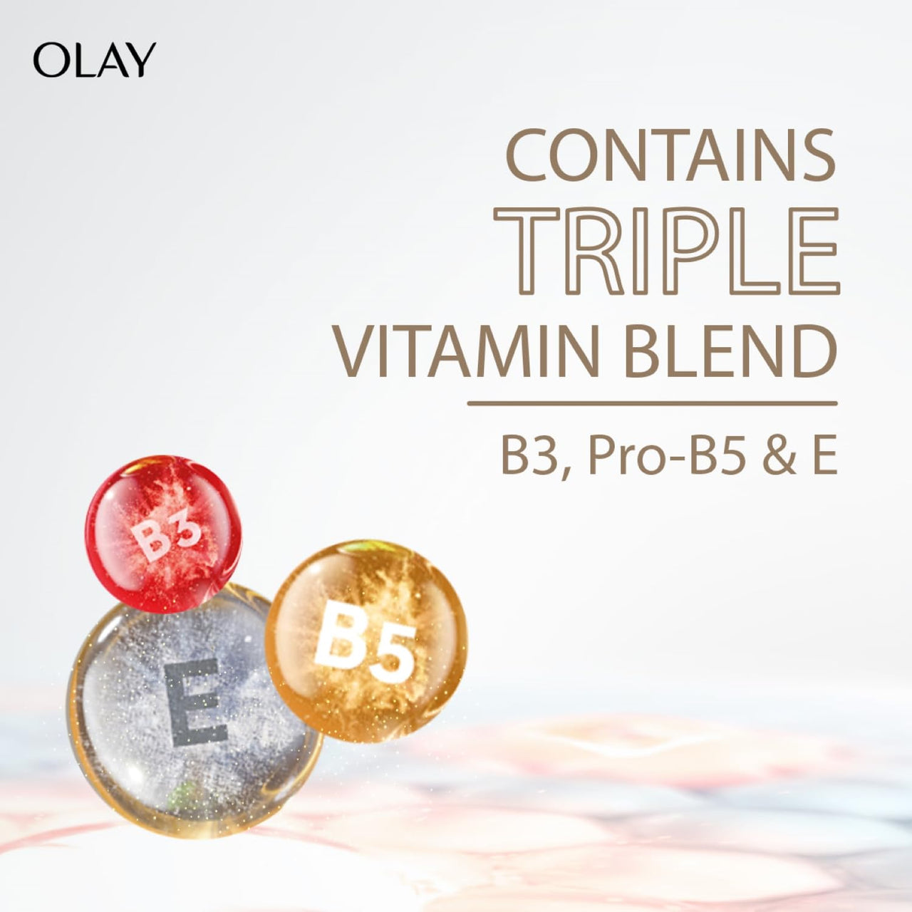 Olay Total Effects Day Cream with SPF 15 | Fights 7 Signs of Ageing | With Niacinamide and Green Tea Extracts | Normal, Oily, Dry, Combination Skin | 50g