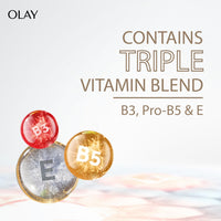 Olay Total Effects Day Cream | Fights 7 Signs of Ageing | With Niacinamide and Green Tea Extracts | Normal, Oily, Dry, Combination Skin | 50g