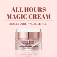 Lakyou Beauty All In One Magic Cream It Has Primer, Anti Aging, CC Cream, Sunblock, Whitening, Moisturizer Infused With Hyaluronic Acid 30ml