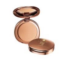 Lakmé 9 to 5 Flawless Matte Complexion Compact Powder, Melon, Absorbs Oil, Conceals & Gives Radiant Skin - All Day Matte Finish Face Makeup, 8 g & Face Sheer Highlighter, Sun Kissed, 4g