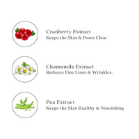 O3+ Cranberry D-Tan® with Natural Extracts for Tan Removal & Sun Damage Protection Ideal for Oily Skin (De Tan, 300 g)