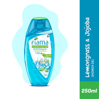 Fiama Cooling Shower Gel Menthol & Magnolia 250 ml