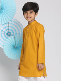 VASTRAMAY Boys' Ethnic Kurta
