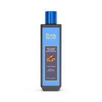 Blue Nectar Pain Relief Massage Oil with Natural Clove, Cinnamon & Mahanarayan Oils | Ayurvedic Oil Products for Ortho Relief from Joint Pain, Back Pain and Knee & Muscle Pain (17 Herbs, 200 ml)