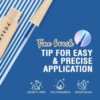 Glamveda Super Matte Liquid Eyeliner – Blue, Smudge-Proof, Waterproof, Quick Drying | 24-Hour Long Stay | Smooth Application | Bold, Clean, Smudge-Free Look