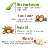 Wow Skin Science Wild Aqua Foaming Body Wash - No Parabens, Sulphate, Silicones & Color, 250 Ml