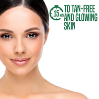 2 Pack X Nature's Essence Caressence Lacto Bleach Tan Removal Cream with Milk by Nature's Essence