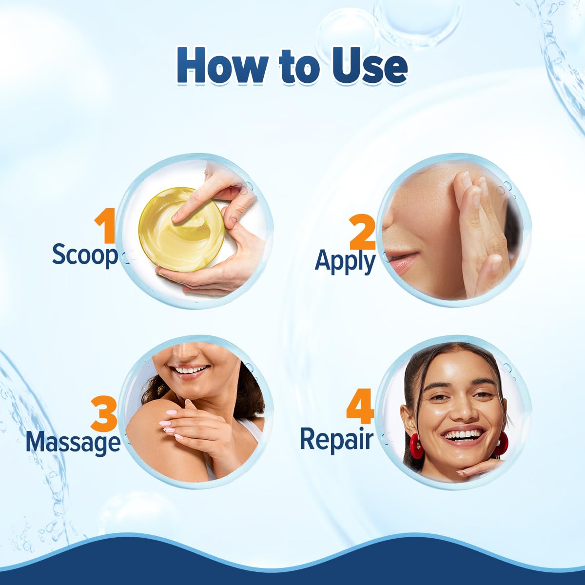 Aqualogica Glow+ Hydra Gel Moisturizer with Vitamin C & Papaya | 24-Hour Intense Hydration | Weightless Water-Like Gel Texture | Non Sticky & Quick Absorbing for Glowing Skin | 200 g