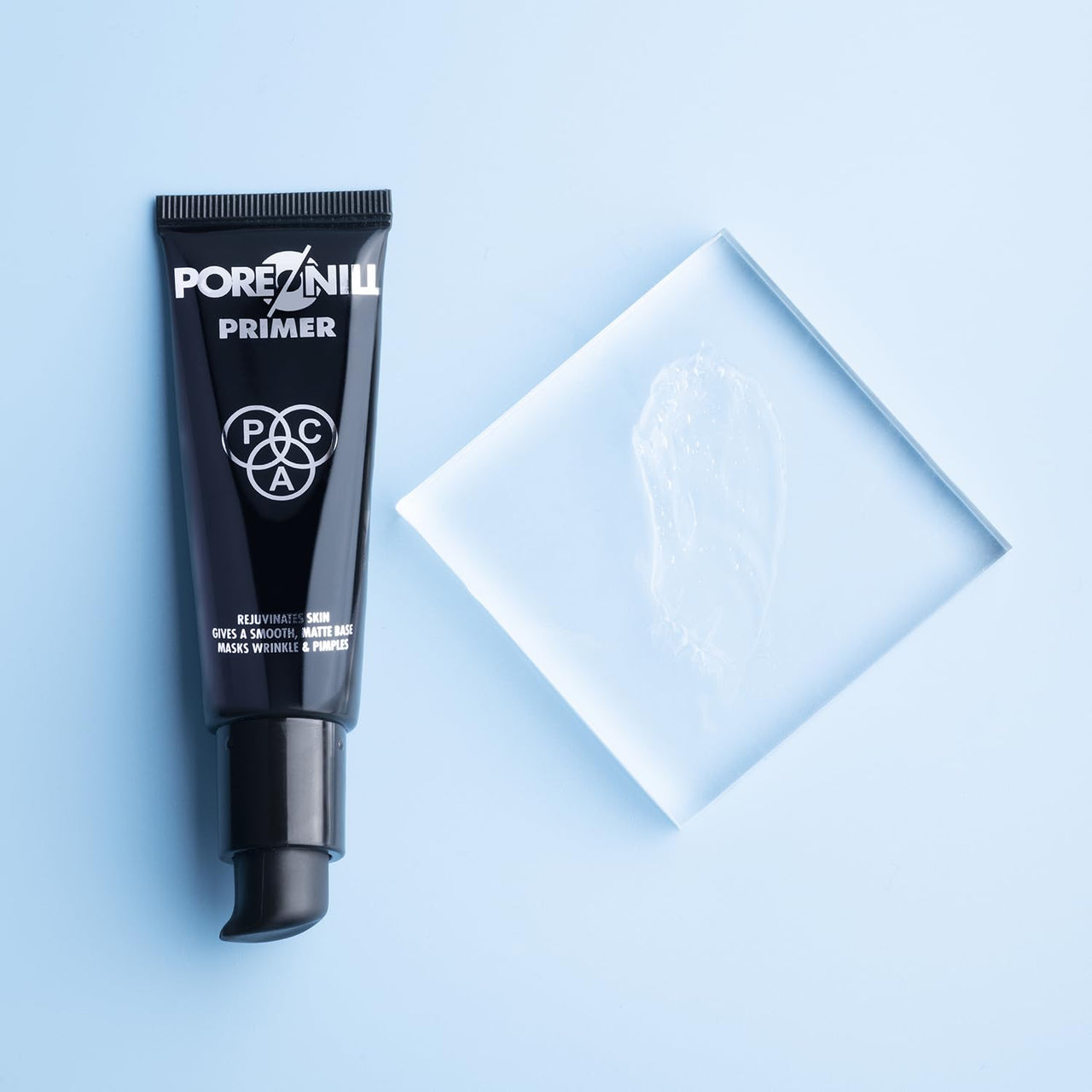 PAC Pore-O-Nill Primer for Face Makeup | Matte-base | Non-greasy and Water-resistant Hydrating Face Primer for All Skin | Masks Wrinkles & Pimples | Gives Smooth, Shiny & Glowing Skin | 30 ml