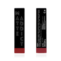 PAC Matte Addict Lipstic | 5.5 ml (Troublesome)