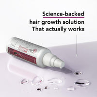 Bontress PRO+ Scalp Serum Fortified with Redensyl, Anagain, Capixyl,Procapil | Hair Serum for Hair Growth & Hair Fall 60ml
