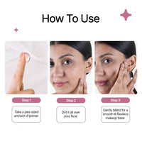 Sotrue Blurify Filter Face Primer | Instantly Blurs Fine Lines, Wrinkles & Pores | Hydrating, Lightweight & Non-Sticky | For Flawless & Smooth Makeup Base | Cruelty-Free - 15gm