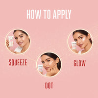 LAKMÉ Lumi Skin Cream Dew Rose 60G (Pack of 2)