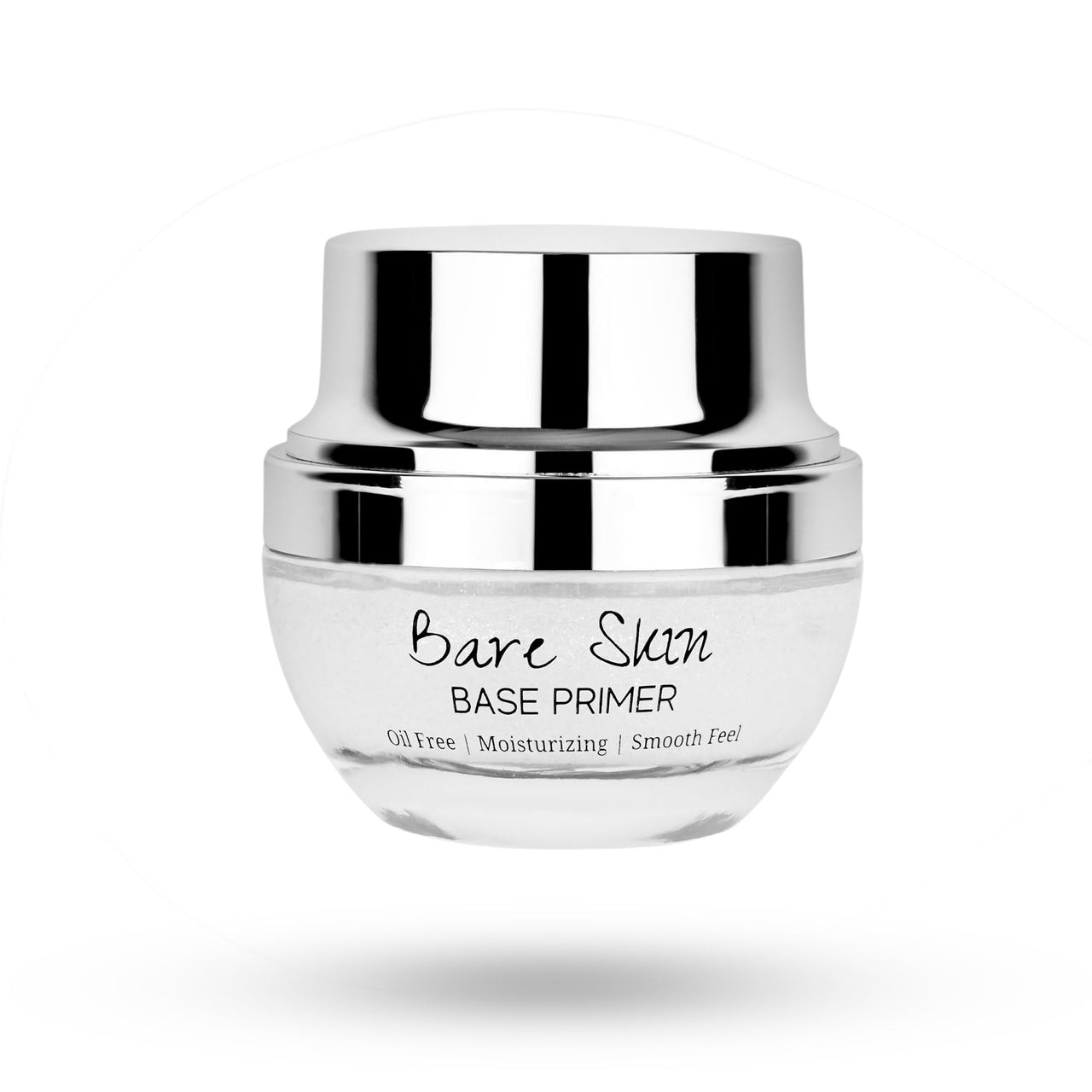 Seven Seas Bare Skin Base Primer - 20g | Oil Free | Moisturizing | Smooths Feel | Long Lasting Primer for Face Makeup