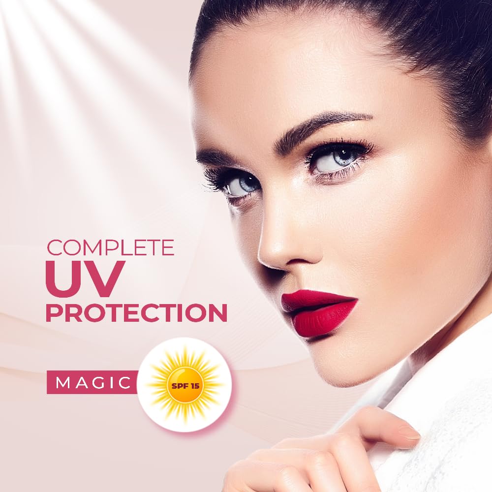 Juice Creamy Nude - M21 Kiss Sensation Lipstick & Sultry Burgundy - M04 Color Luxe Liquid Lipstick with Goodness of Bio Retinol, & SPF 15 UV Protection