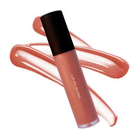 Ruby's Organics Lip Oil Gloss for Women and Girls, All Skin Tones- Moisturizing, Long Lasting, Non Sticky and Non Drying Formula, Glossy Texture, Natural Lip Makeup, Paraben Free - Toffee, 6.5ml