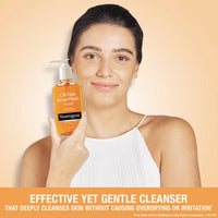 Neutrogena Oil Free Acne Wash | Deep Cleansing Face Wash with Salicylic Acid | Hydrating, Alcohol Free, Non Comedogenic & Dermatologically Tested | For Oily Acne Prone Skin | 175ml