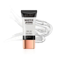 Lakyou Beauty 24K Gold Master Primer Oil Free Formula Lightweight 30ml