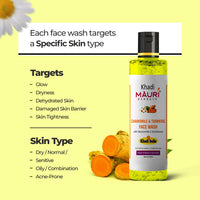 Khadi Mauri Face Washes 100 ml (Chamomile)