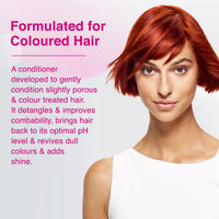 Schwarzkopf Professional Bc Ph4.5 Color Freeze Conditioner, Pink, 200 Ml