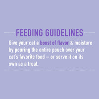 Tiki Cat Born Carnivore Broths, Duck & Chicken Recipe, Hydration and Flavor Supplement Cat Food Topper, 1.3 oz. Pouch (Pack of 12)