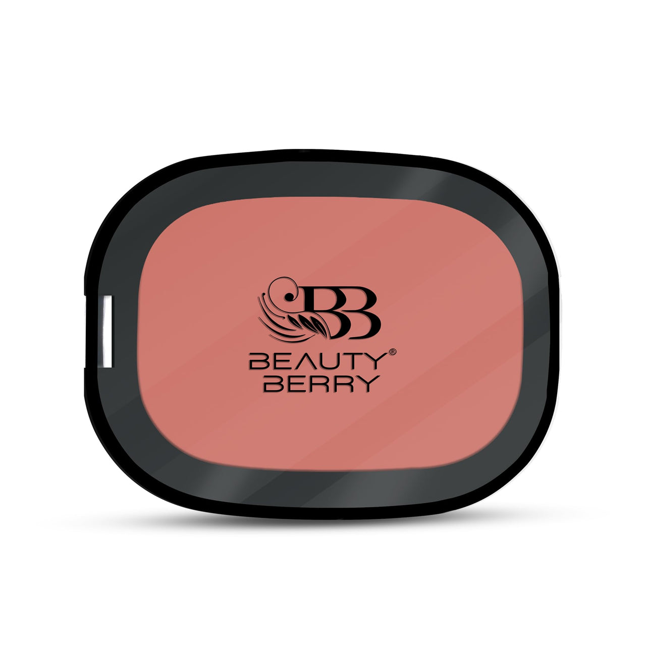Beauty Berry Dream Matte Blush - 10 Soft Peach, 7g | Lightweight, Silky-Smooth Texture, Ultra Matte Blusher Palette | Highly Pigmented & Blendable Shades, Blusher for Face Makeup