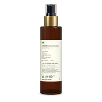 Forest Essentials Pure Rosewater (Toner) Facial Tonic Mist | Hydrating Daily Toner | For Glowing Skin | Hydrates Plumps & Minimises Open Pores, Pack Of 1