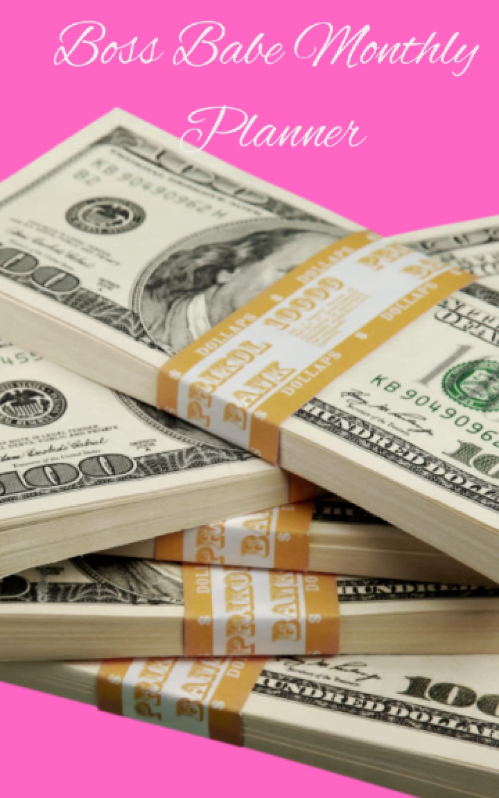 Boss Babe Monthly Planner