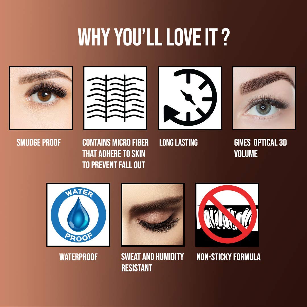 Colorbar cosmetics Intensely Rich Kajal-Creatively, Black, 0.30 g (Pack of 2) Pencil,Matte